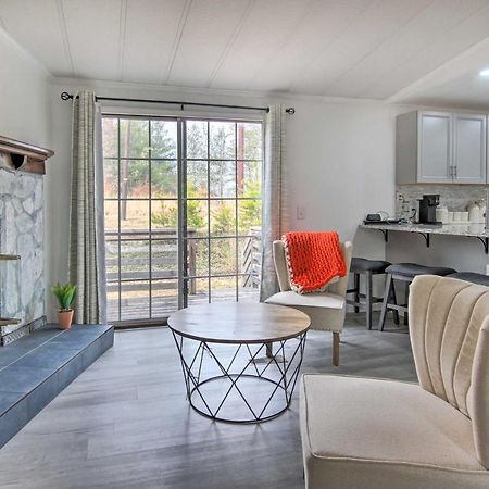 Cozy Asheville Cottage With Grill And Fire Pit! Luaran gambar
