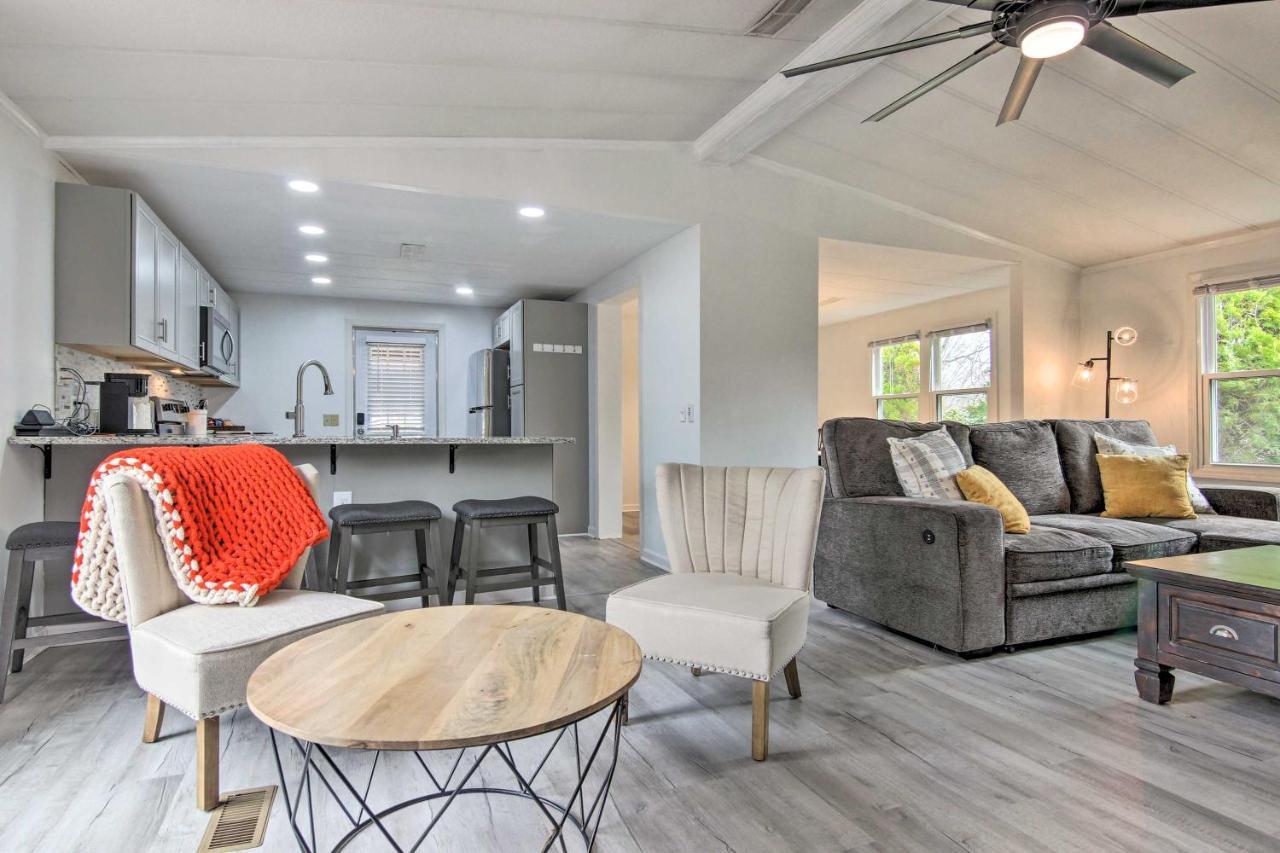 Cozy Asheville Cottage With Grill And Fire Pit! Luaran gambar