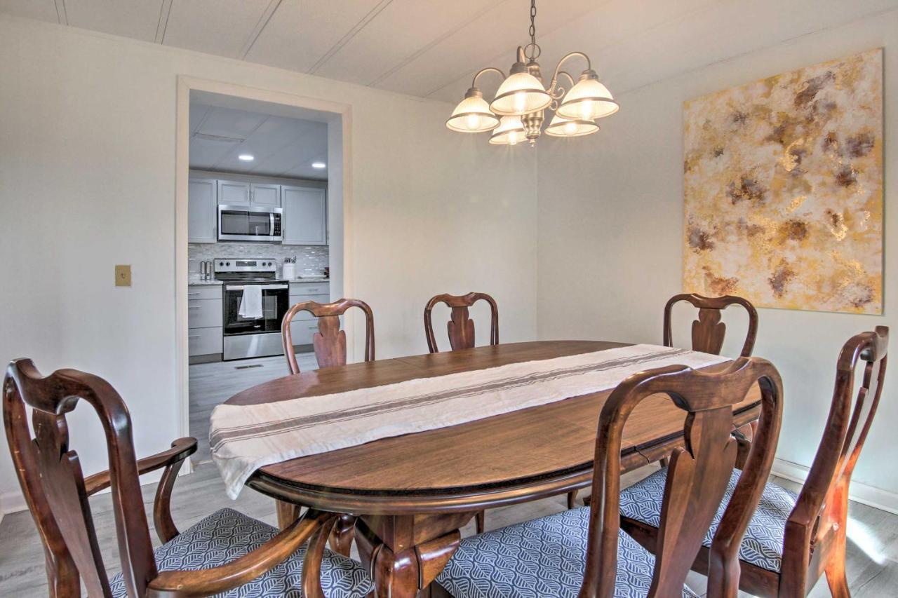 Cozy Asheville Cottage With Grill And Fire Pit! Luaran gambar